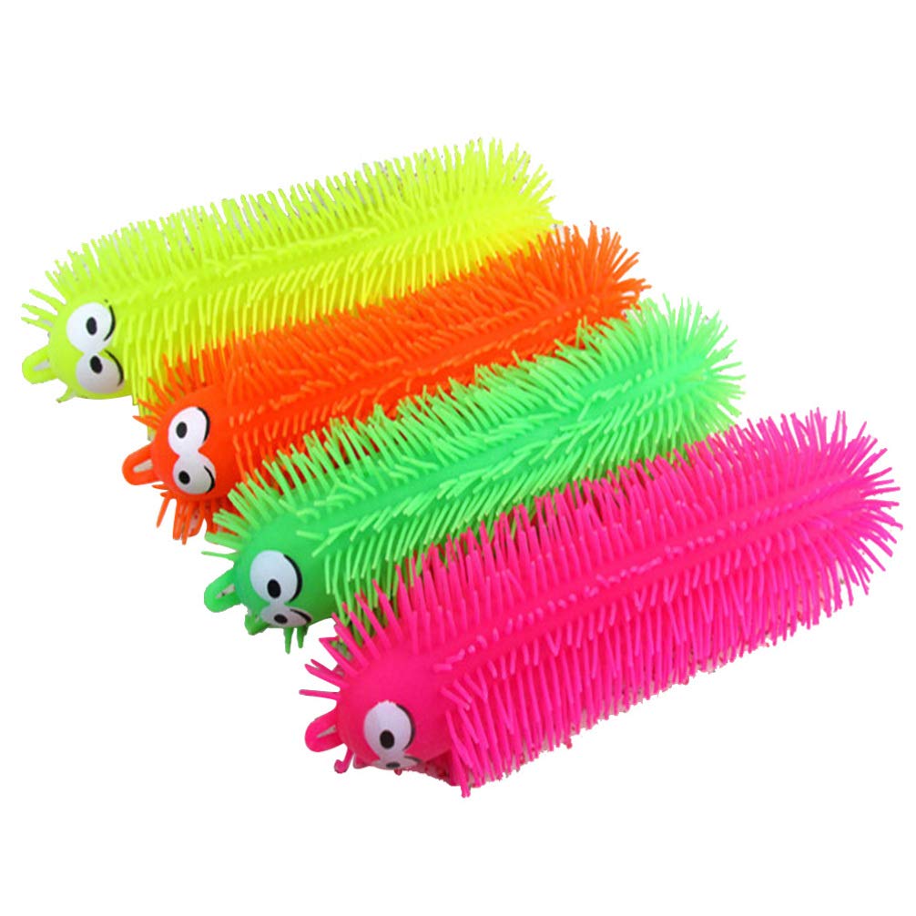 Foto 1 | Juguete Para Aliviar El Estrés Nuobesty Con Luz Intermitente Caterpillar - Venta Internacional.