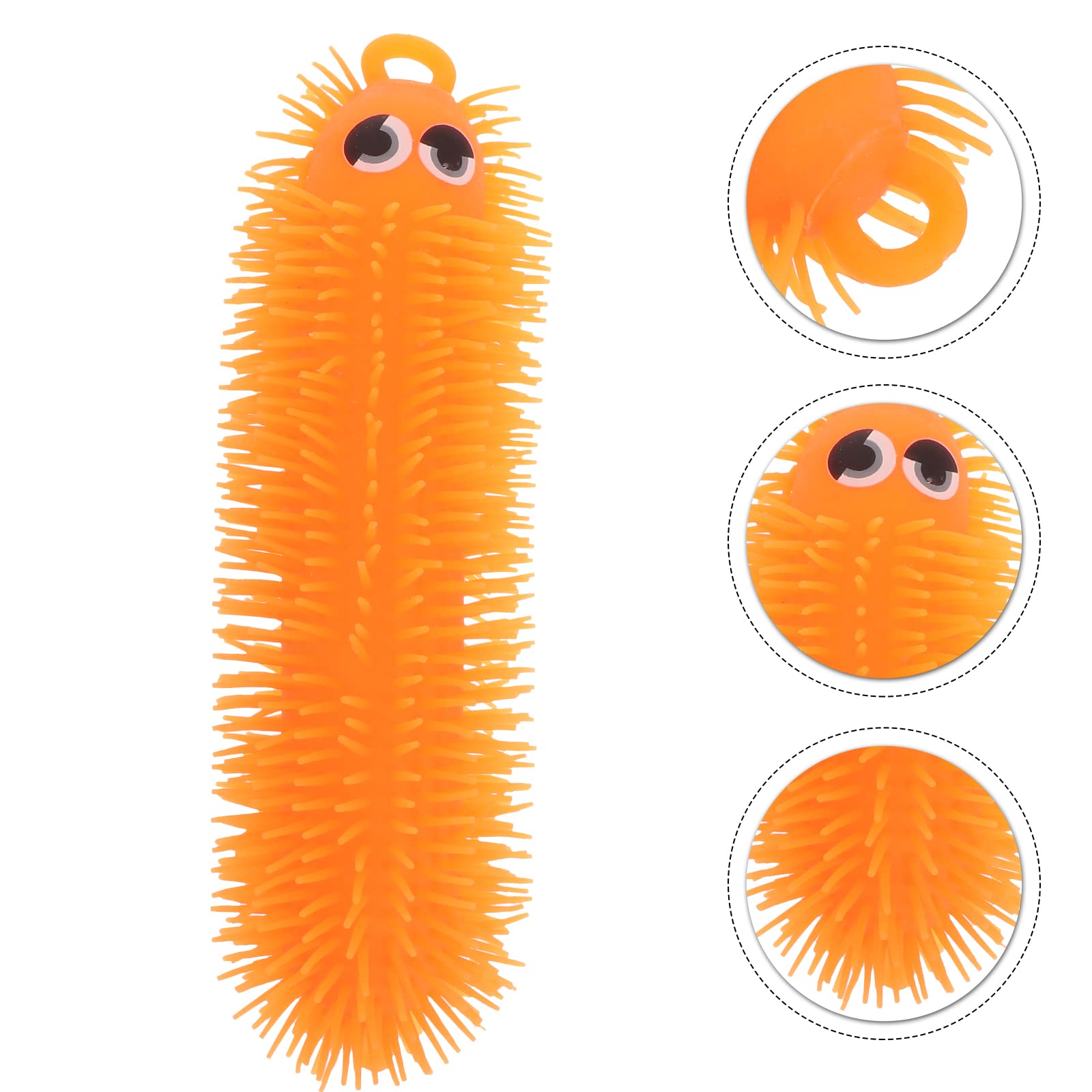 Foto 5 | Juguete Para Aliviar El Estrés Nuobesty Con Luz Intermitente Caterpillar - Venta Internacional.
