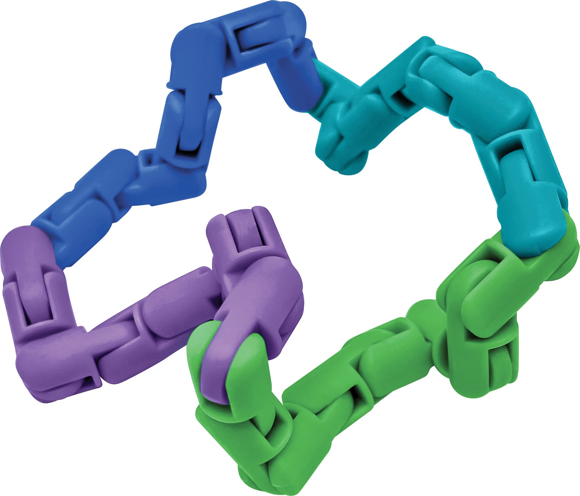 Foto 5 pulgar | Juguete Sensorial Fidget Twistle Original Galactic Cool - Venta Internacional.