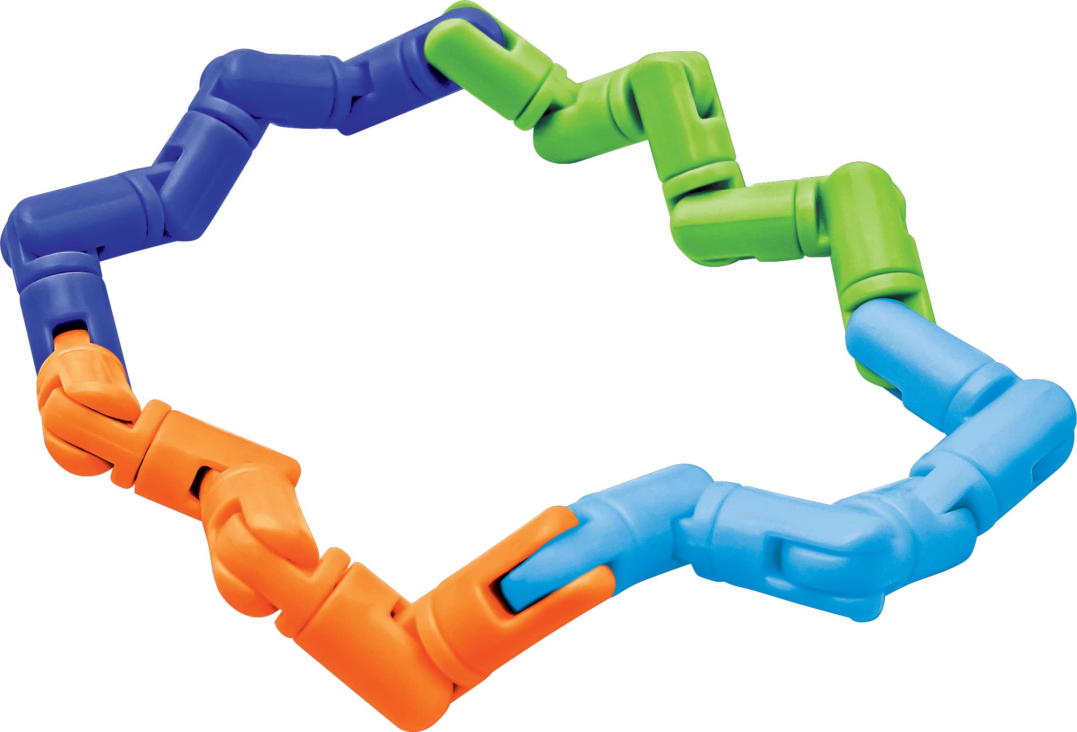 Foto 4 | Juguete Sensorial Fidget Twistle Double Twist Bright Splash - Venta Internacional.