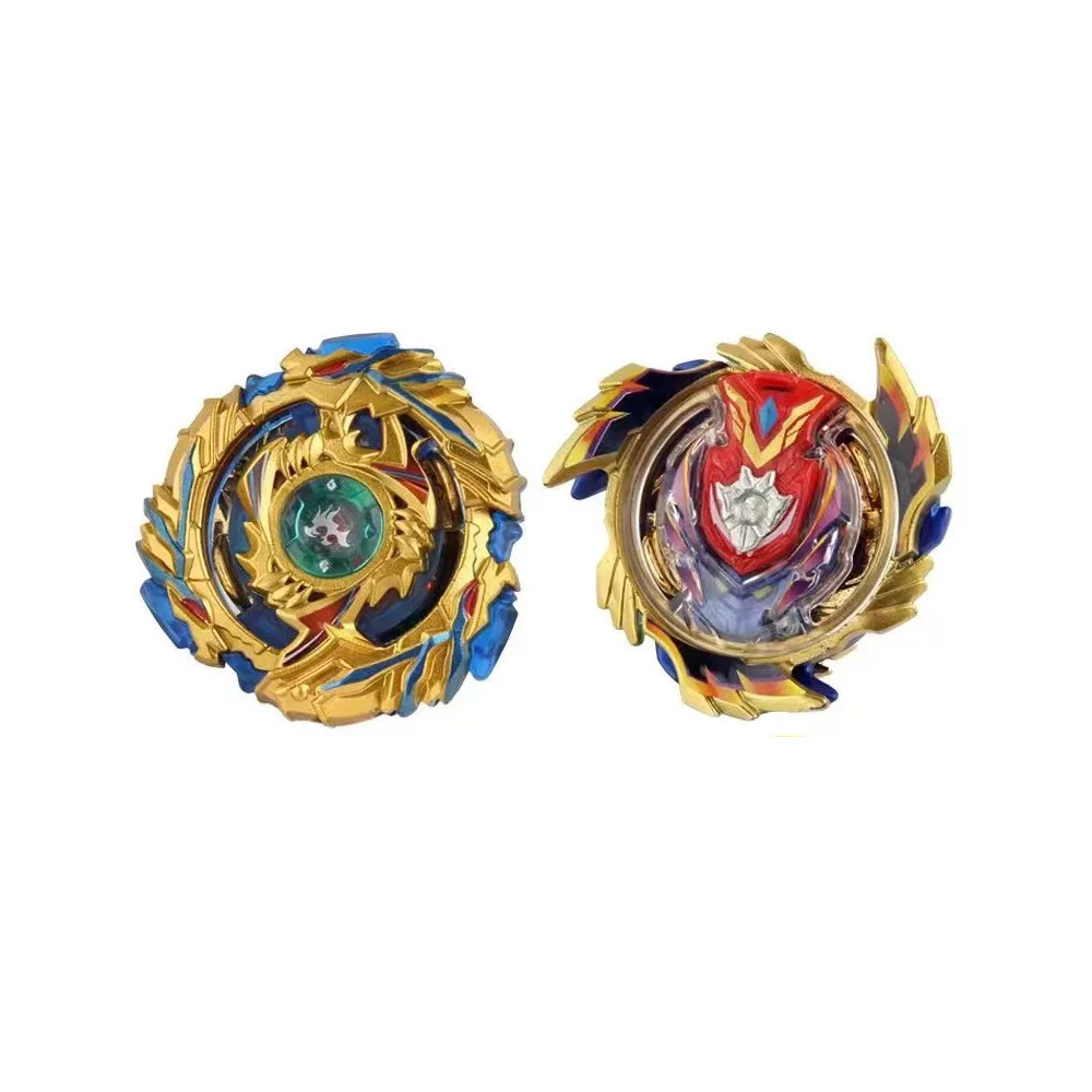 Foto 3 pulgar | Trompos Top Beyblade Burst Bey Blade Battle, 4 Piezas Colores