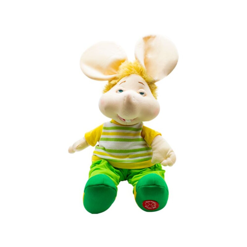 Foto 1 | Peluche de Topogigio Musical Canción el Verano Conjunto color Verde