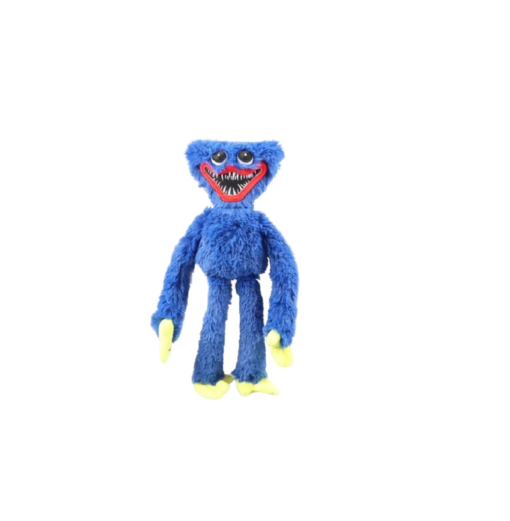 Peluche azul best sale