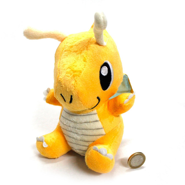 Foto 2 | Muñeco de Peluche Nintendo Pokémon Dragonite 20 cm