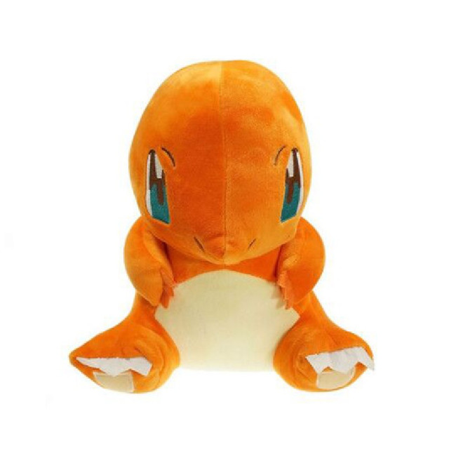 Foto 2 pulgar | Muñeco de Peluche Nintendo Pokémon Charmander 13 cm