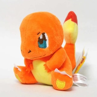 Foto 2 | Muñeco de Peluche Nintendo Pokémon Charmander 13 cm