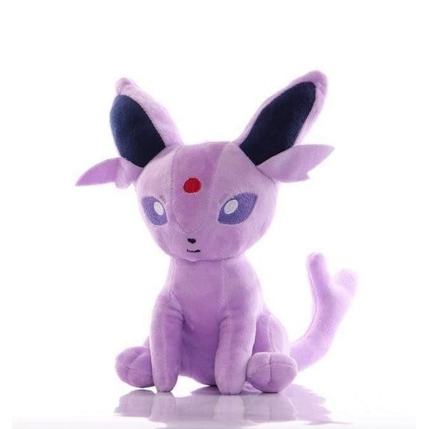 Foto 2 pulgar | Muñeco de Peluche Nintendo Pokémon Espeon 20 cm