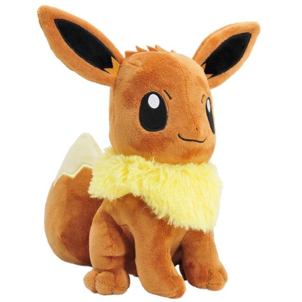 Foto 2 pulgar | Muñeco de Peluche Nintendo Pokémon Eevee 20 cm
