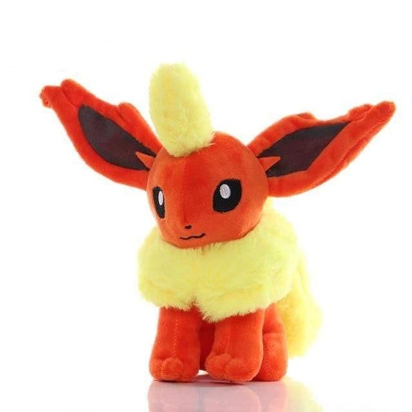 Foto 2 pulgar | Muñeco de Peluche Nintendo Pokémon Flareon 20 cm