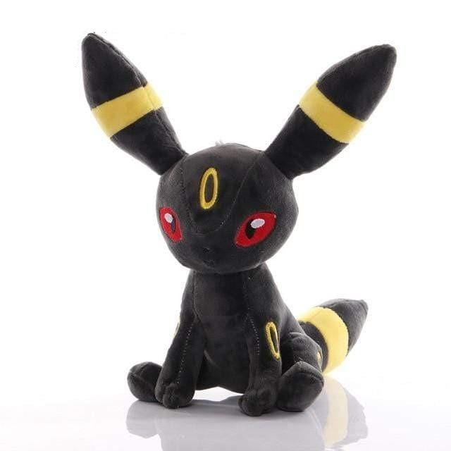 Foto 2 pulgar | Muñeco de Peluche Nintendo Pokémon Umbreon 20 cm