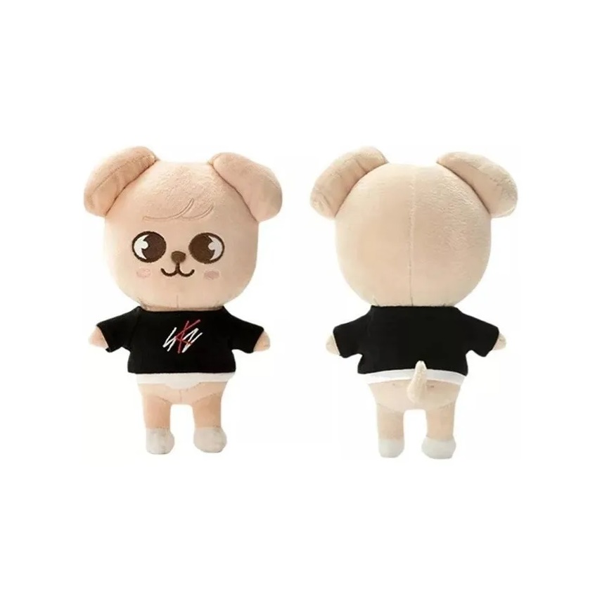 Foto 1 | Peluche Puppym Skzoo Kpop Stray Kids 20 cm Core BTS color Beige