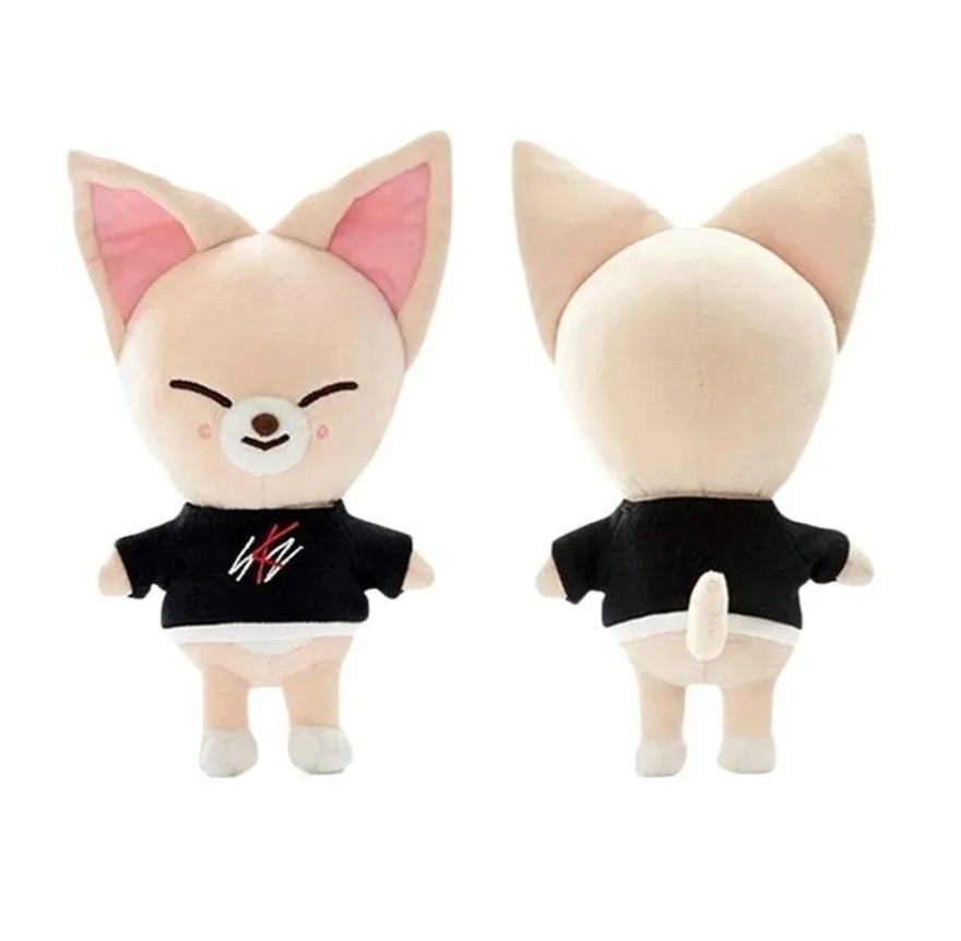 Foto 2 pulgar | Peluche POP Foxy Ny Skzoo Kpop Stray Kids 20 cm