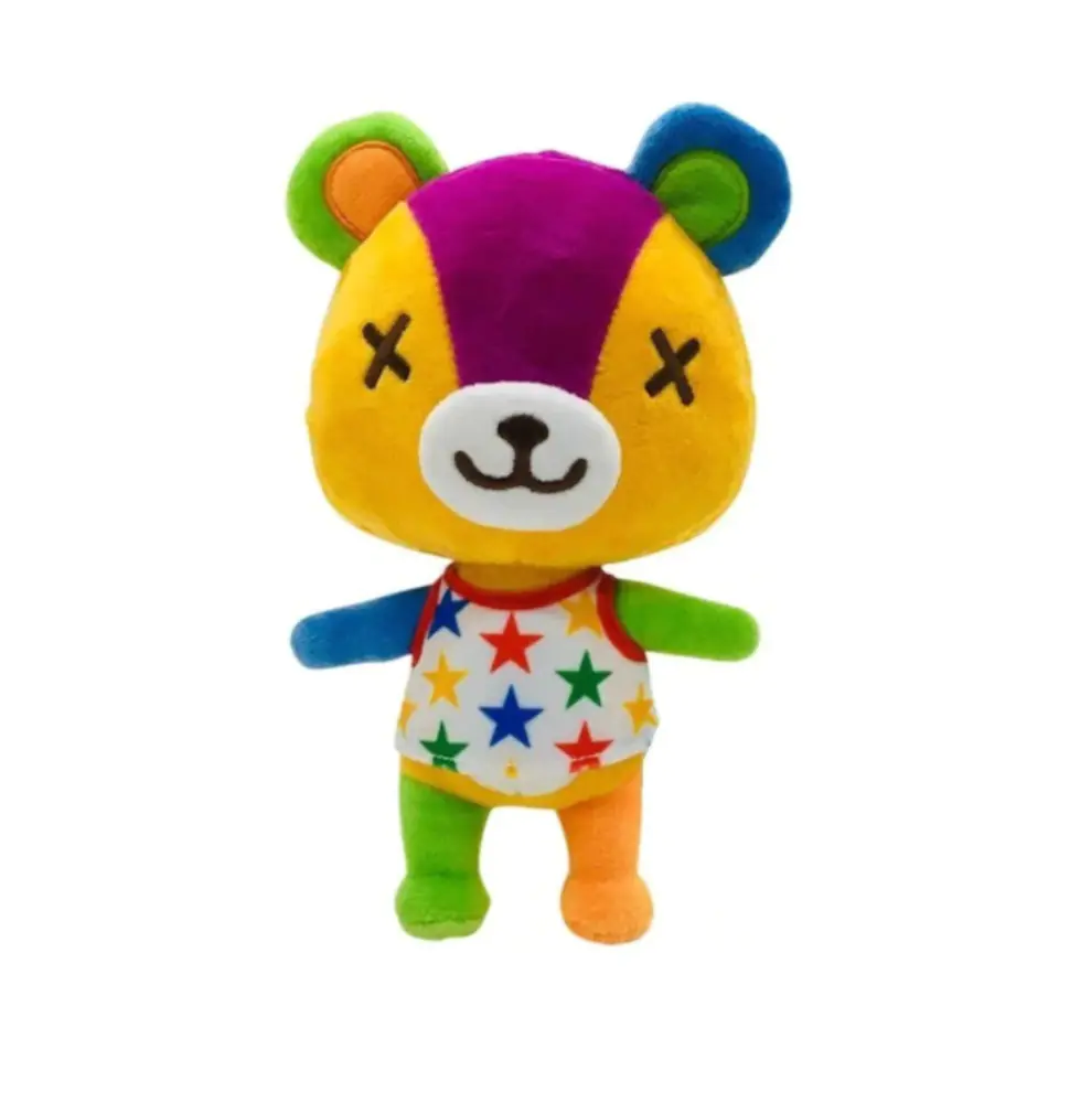 Foto 2 pulgar | Peluche Nintendo Animal Crossing Parches / Stitches 20 cm