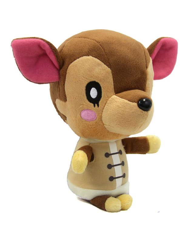 Foto 2 pulgar | Peluche Nintendo Animal Crossing Fauna 20 cm