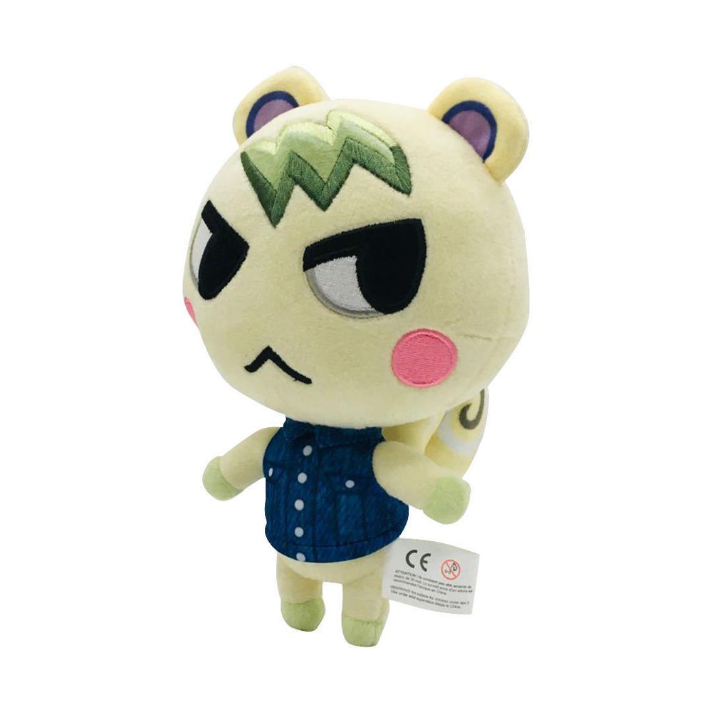 Foto 2 pulgar | Peluche Nintendo Animal Crossing Marshall / Munchi 20 cm