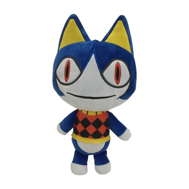 Foto 2 pulgar | Peluche Nintendo Animal Crossing Rover / Fran 20 cm
