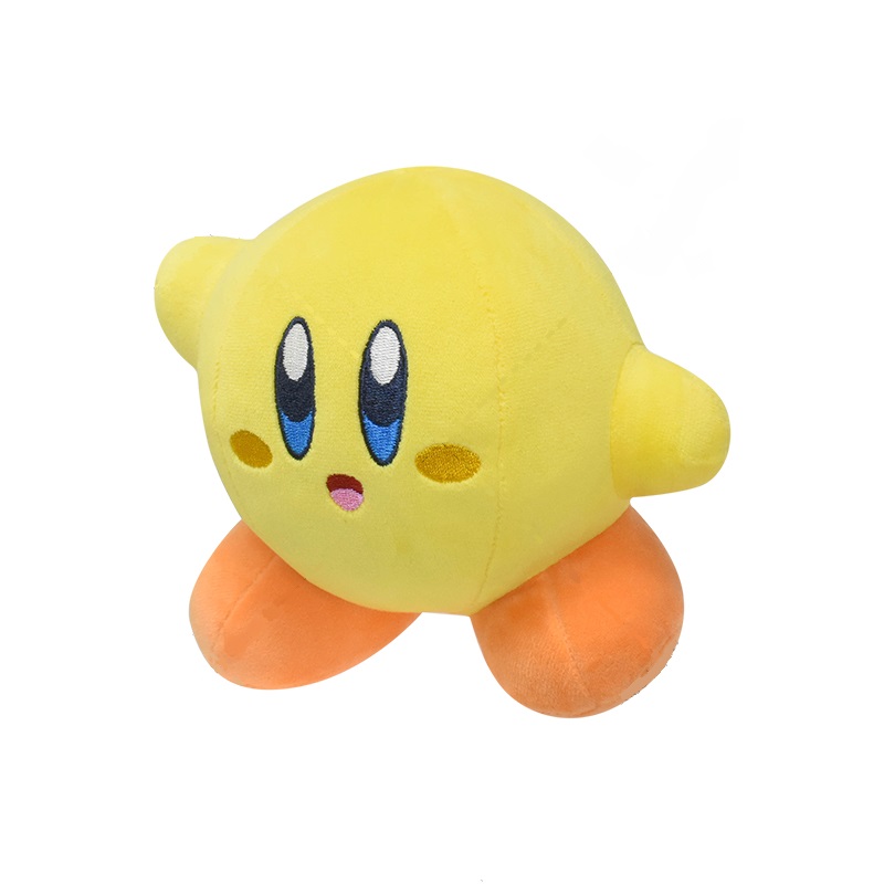 Foto 2 pulgar | Peluche de Kirby Nintendo color Amarillo