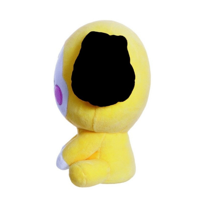 Foto 2 | Peluche Core BTS Chimmy color Amarillo 20 cm