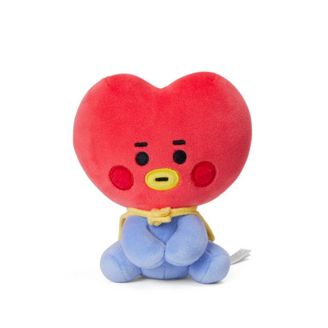 Foto 1 | Peluche Core BTS Tata color Rojo 20 cm