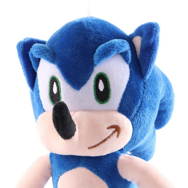 Foto 2 | Muñeco de Peluche Sega Sonic Sonic The Hedgehog 20 cm