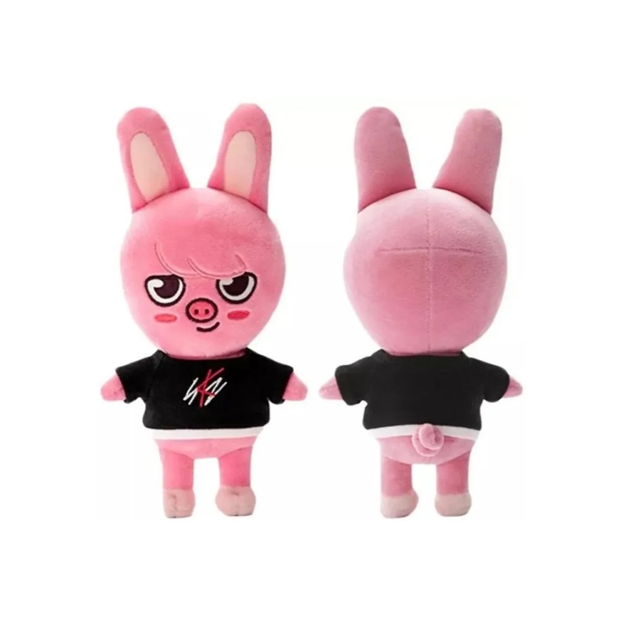 Peluche POP Dwaekki Rosa