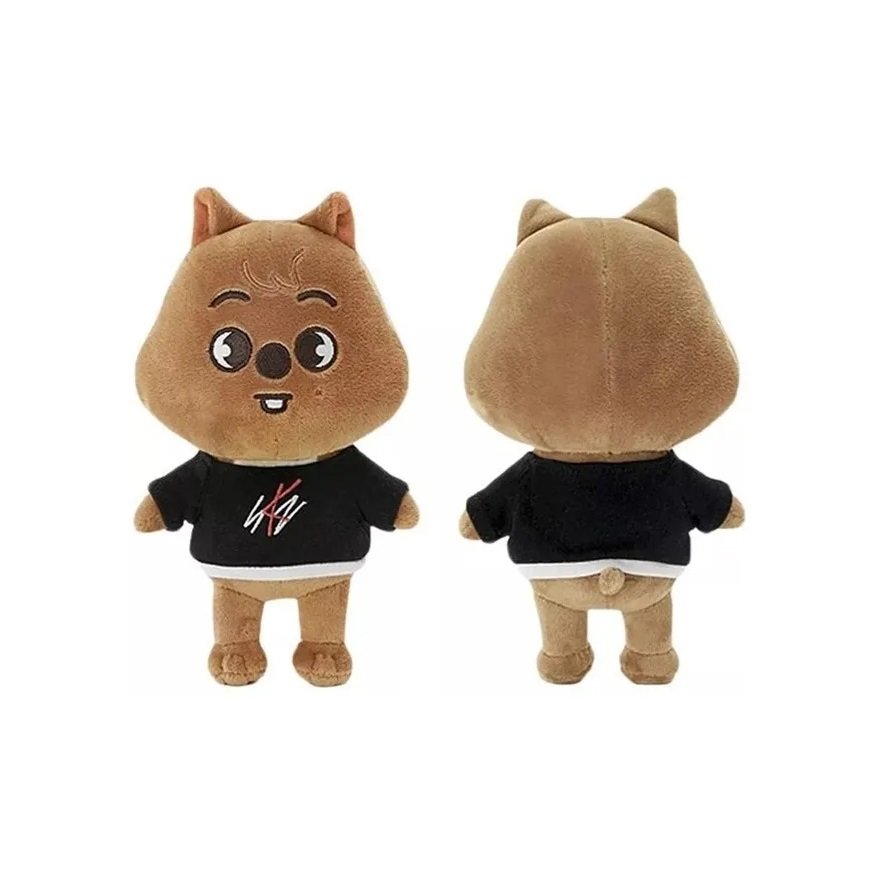 Peluche POP Skzoo Han Quoakka Marrón