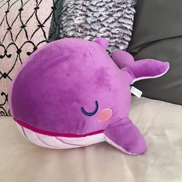Foto 2 | Peluche Bts Bt21 Tinytan Whalien 30 cm