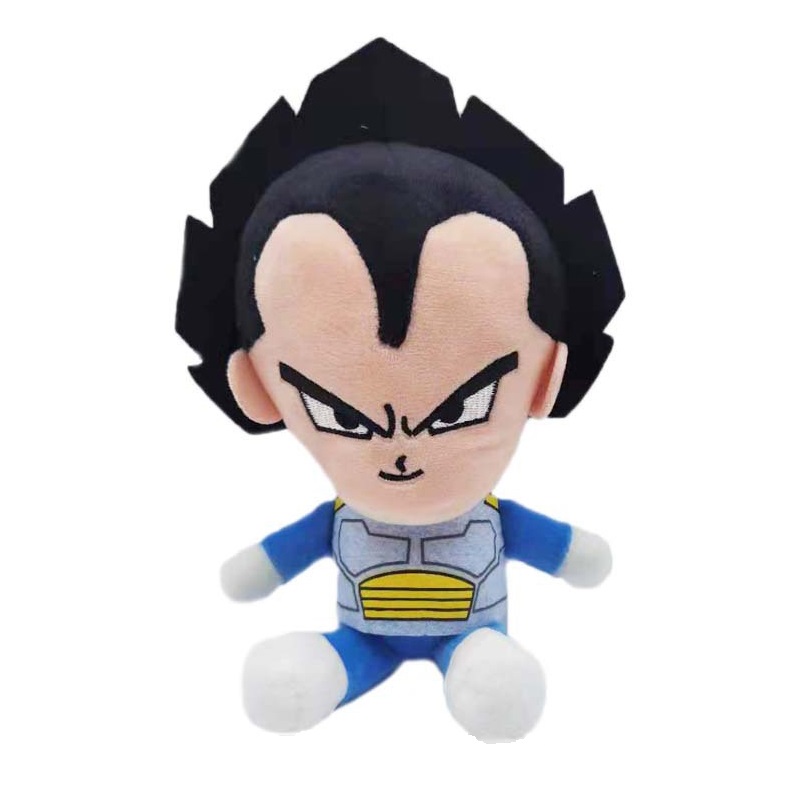Foto 2 pulgar | Peluche Dbs Dragon Ball Z Super Vegeta 20 cm