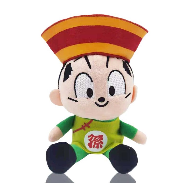 Peluche Dbs Dragon Ball Z Super Gohan Niño 20 cm