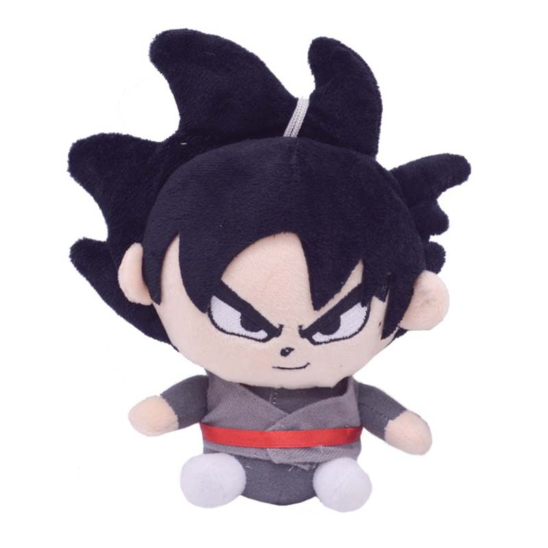 Peluche Dbs Dragon Ball Z Super Goku Black 20 cm