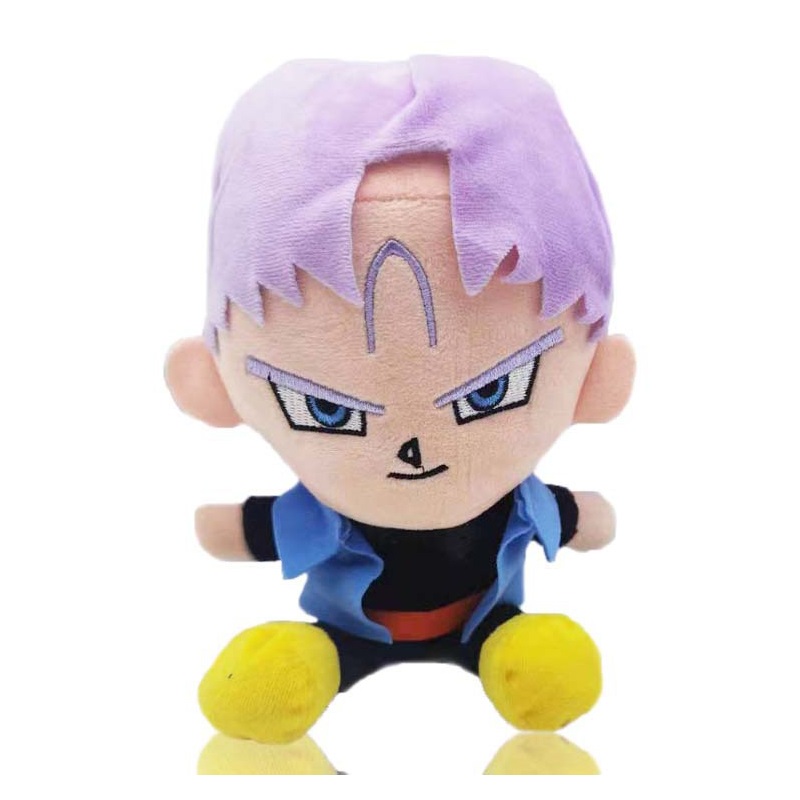 Peluche Dbs Dragon Ball Z Super Trunks del Futuro 20 cm