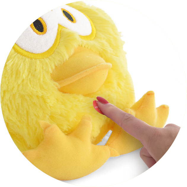 Foto 4 pulgar | Peluche Musical La Granja De Zenón Pollito Pio color Amarillo de 20cm