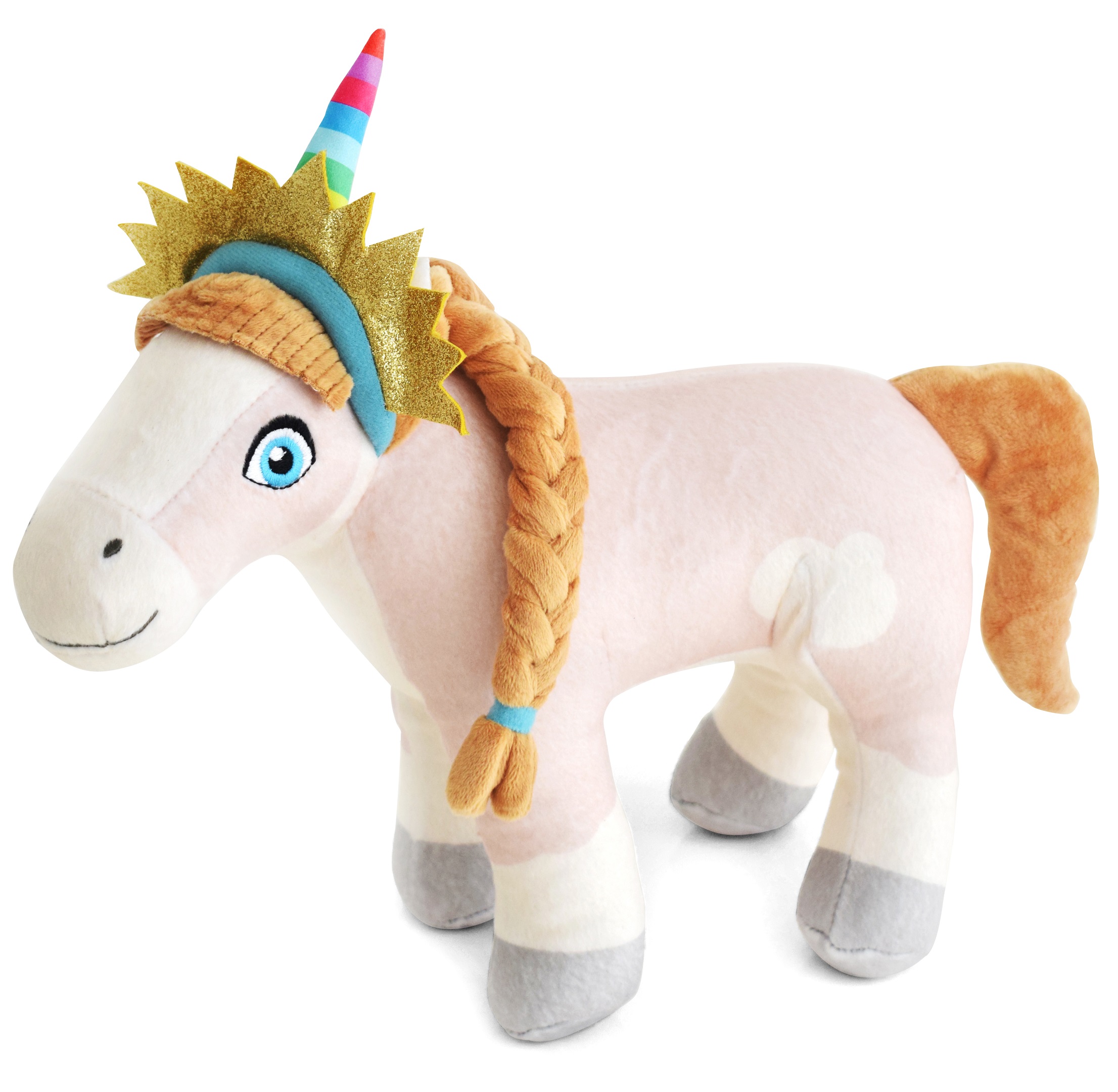 Peluche Musical La Granja de Zenon Potranca Margarita