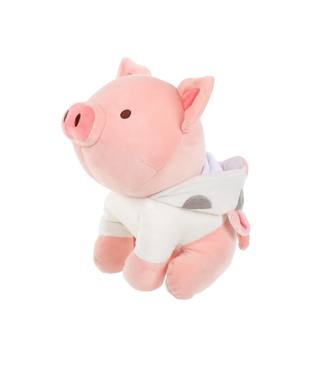 Peluche Cerdito Malubero color Rosa
