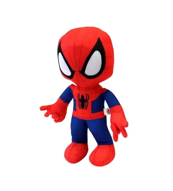 Foto 2 pulgar | Peluche Interactivo Ruz Spider-Man color Rojo con Sonidos