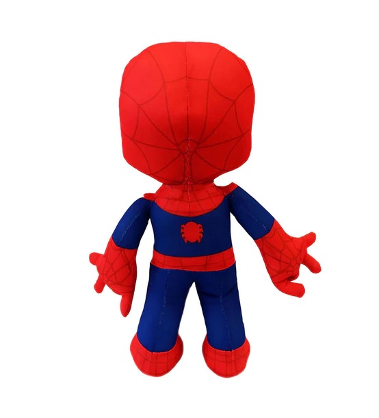 Foto 4 pulgar | Peluche Interactivo Ruz Spider-Man color Rojo con Sonidos