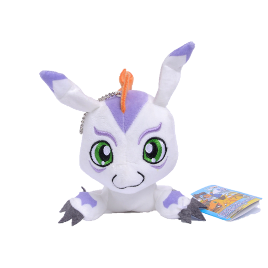 Foto 2 pulgar | Peluche Digimon Adventure Gomamon 1 Pieza