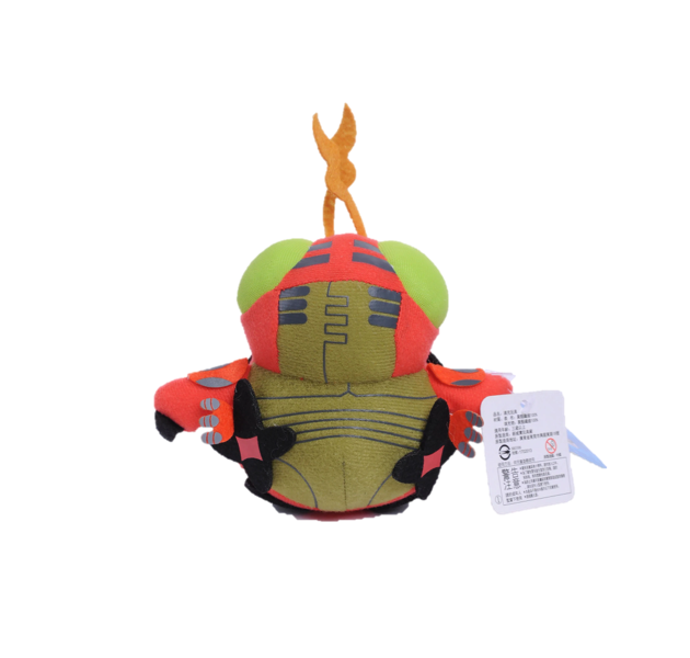 Peluche Digimon Adventure Tentomon 1 Pieza