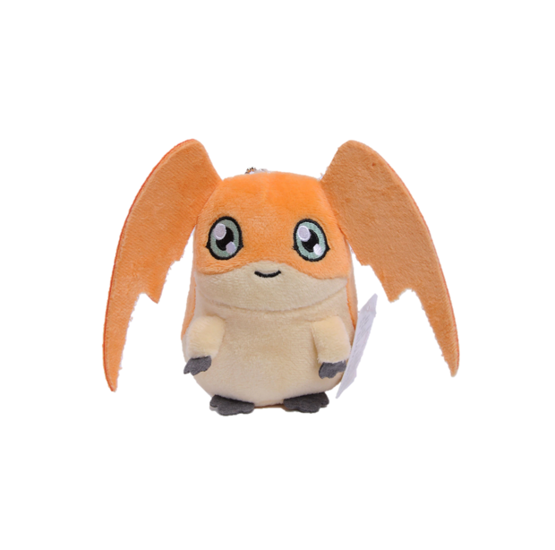 Foto 2 pulgar | Peluche Digimon Adventure Patamon 1 Pieza