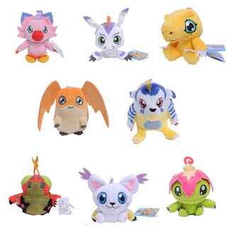 Foto 2 | Peluche Digimon Adventure Patamon 1 Pieza