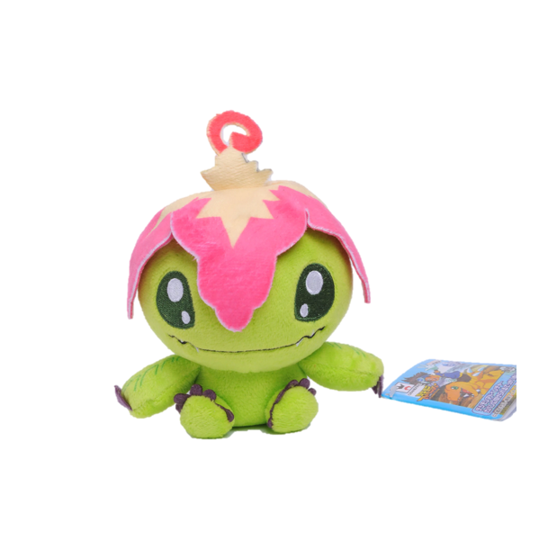 Peluche Digimon Adventure Palmon 1 Pieza