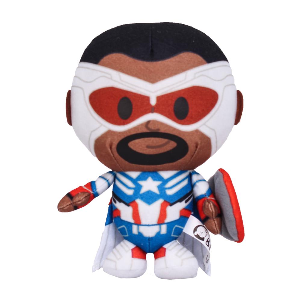 Foto 2 pulgar | Peluche Ruz Marvel Falcon