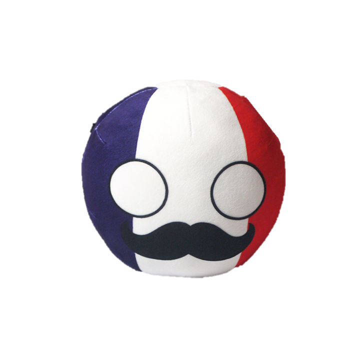 Foto 1 | Peluche Countryball Franciabolita 20 Cm