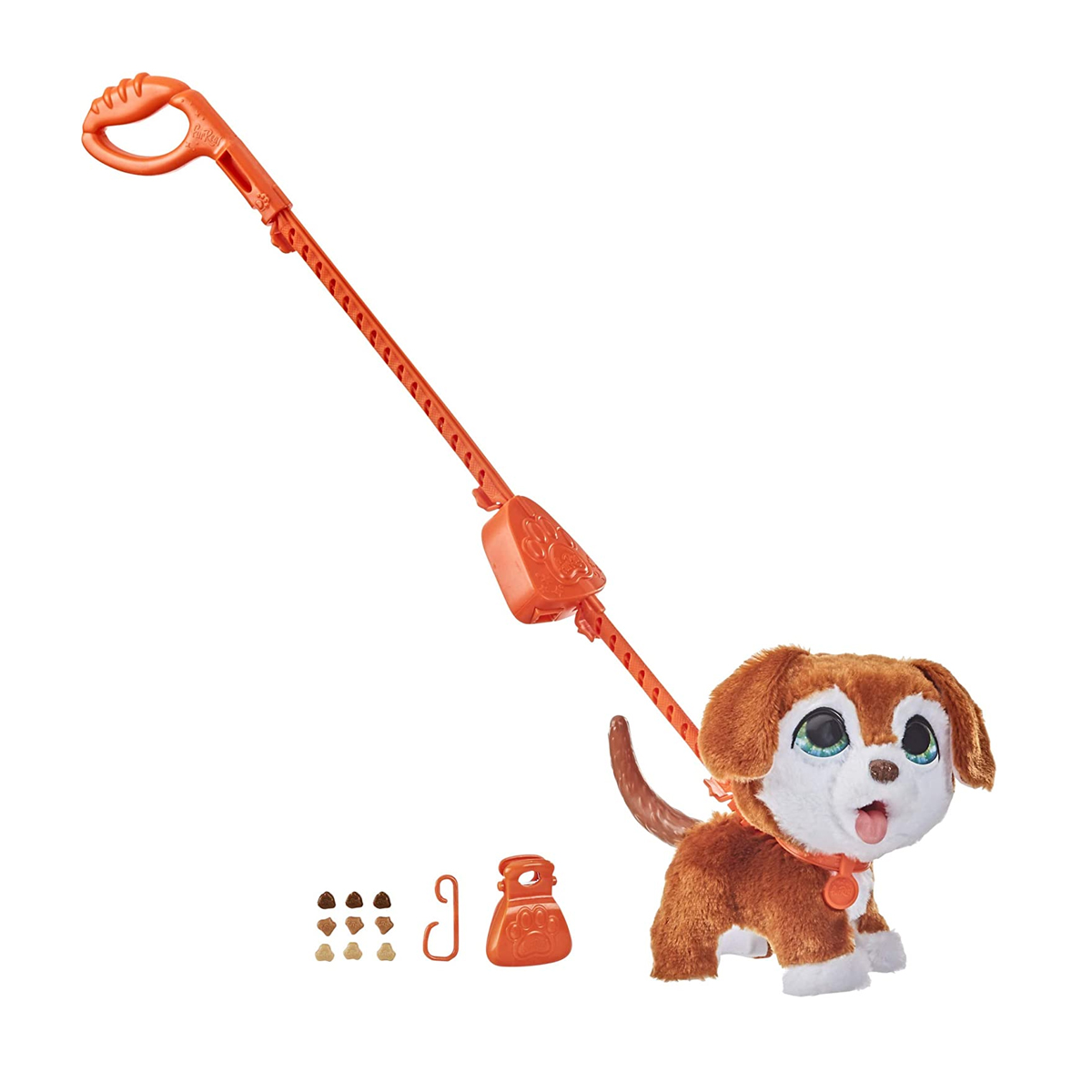 Peluche Hasbro FurReal Poopalots