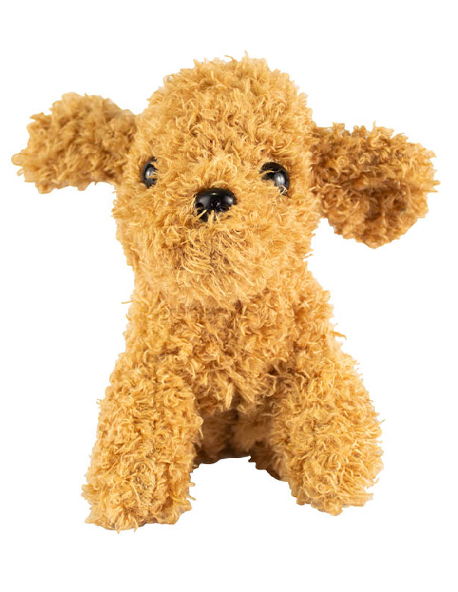 Foto 5 pulgar | Set de Estética con Perrito de Peluche Sweet Rocket con Varios Movimientos y Accesorios de Cuidado