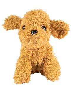 Foto 4 | Set de Estética con Perrito de Peluche Sweet Rocket con Varios Movimientos y Accesorios de Cuidado