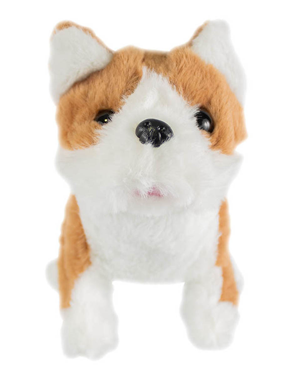 Foto 6 pulgar | Set de Estética con Perrito de Peluche Sweet Rocket con Varios Movimientos y Accesorios de Cuidado