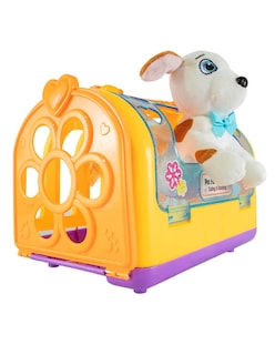 Foto 2 | Peluche con Transportadora de Juguete Sweet Rocket con Accesorios