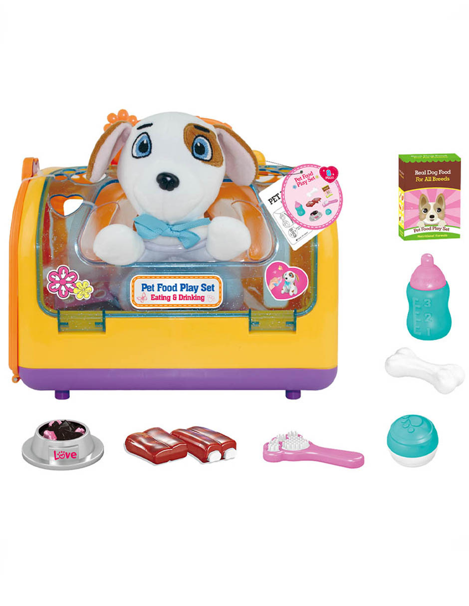 Foto 4 | Peluche con Transportadora de Juguete Sweet Rocket con Accesorios