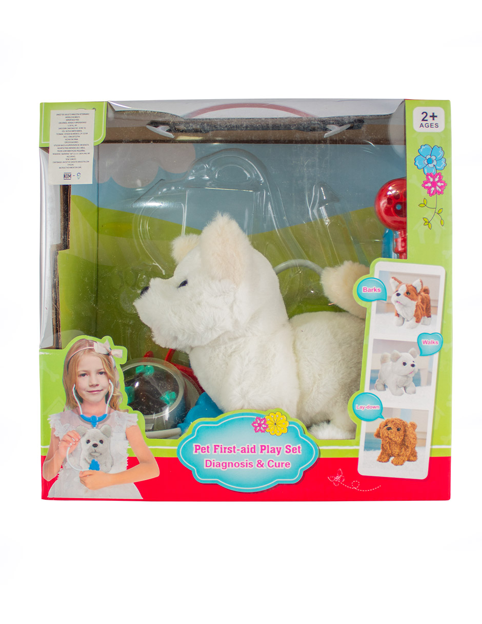 Foto 2 | Perrito de Peluche Sweet Rocket con Varios Movimientos y Accesorios
